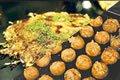 Okonomiyaki & Takoyaki